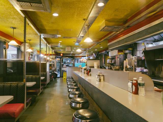 Pearl Diner by @TheInfatuation