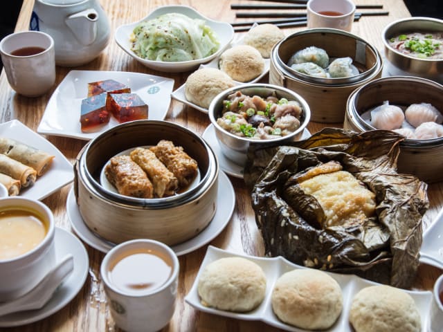 Tim Ho Wan East Village by Henry Hargreaves