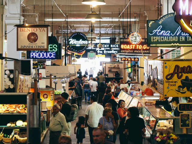 Grand Central Market by @TheInfatuation