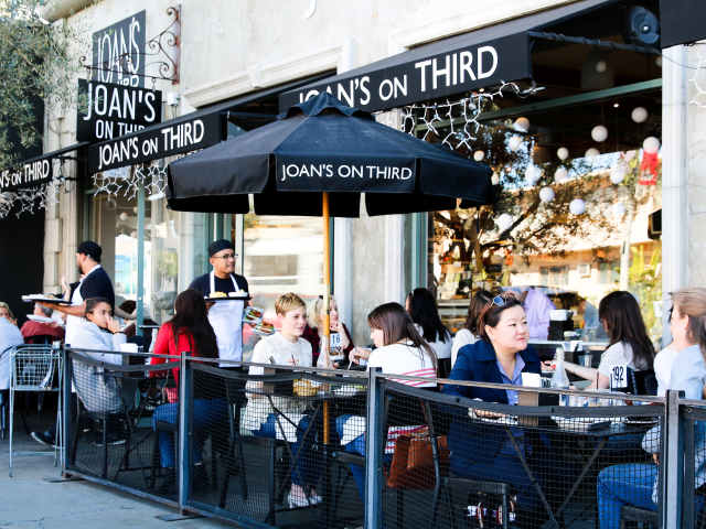 Joan’s on Third by @TheInfatuation