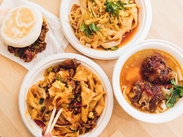Xi'an Famous Foods 西安名吃 | Upper East Side 78th&2nd by @TheInfatuation