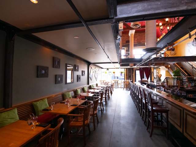 Sal Y Limón by @TheInfatuation