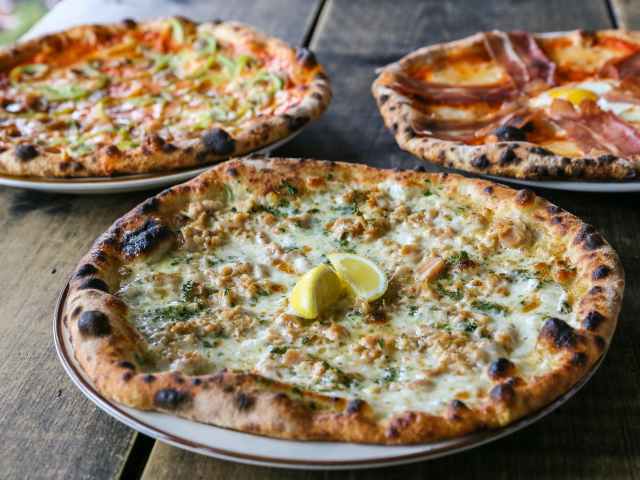 The Independent Pizzeria by @TheInfatuation