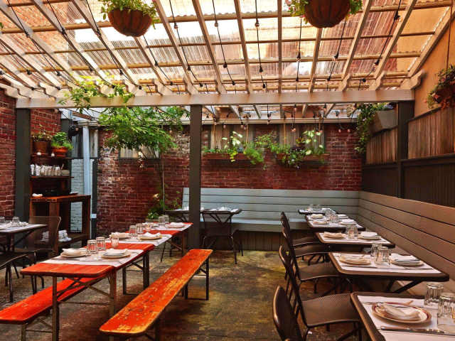 Little Nonna's by @TheInfatuation