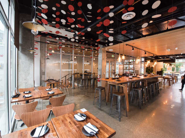 Dough Zone Dumpling House Seattle International District by @TheInfatuation