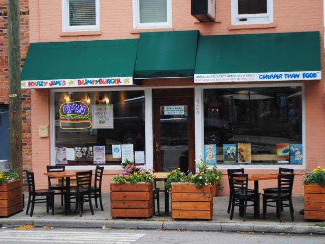 Krazy Jim's Blimpy Burger by Infatuation - Reviews