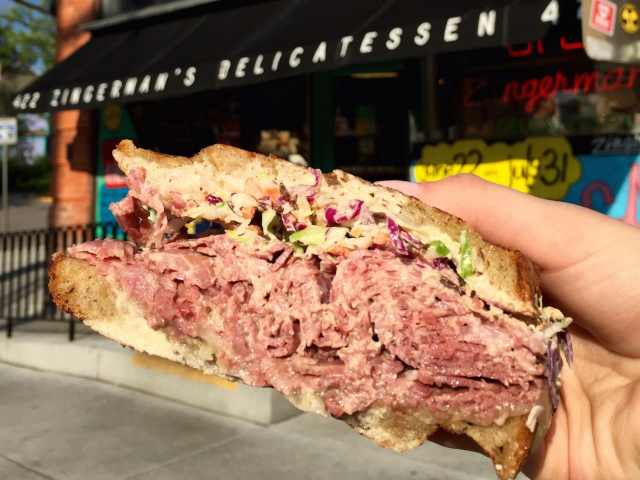Zingerman's Delicatessen by Infatuation - Reviews