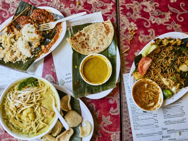Singapore's Banana Leaf by @TheInfatuation