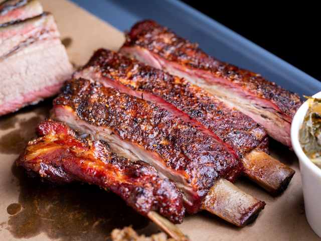 Bludso's BBQ by Jakob Layman