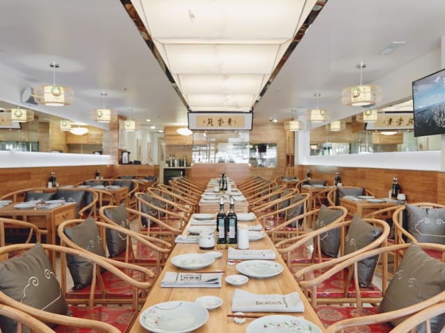 Qing Xiang Yuan Dumplings by @TheInfatuation