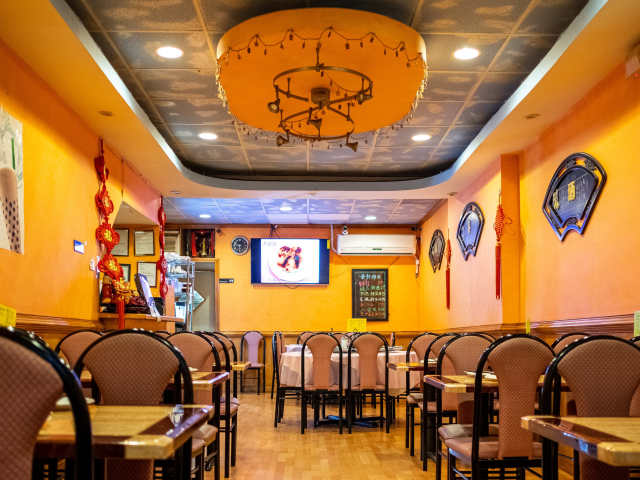 Xi’an Sizzling Woks by @TheInfatuation