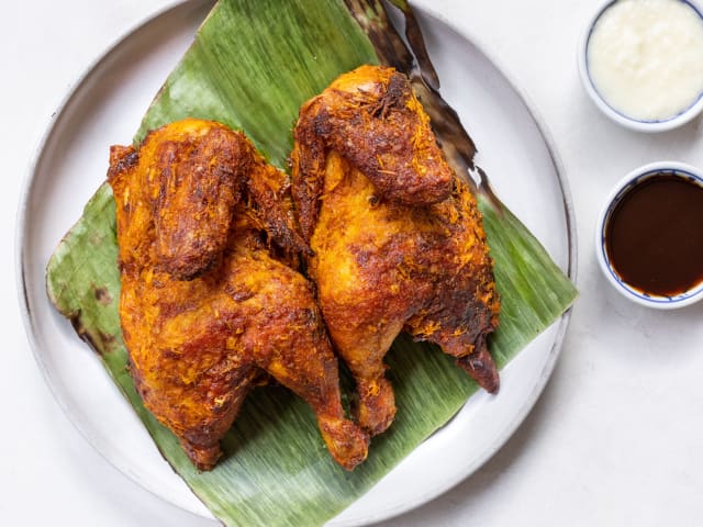 Lasita Rotisserie & Natural Wine by @TheInfatuation