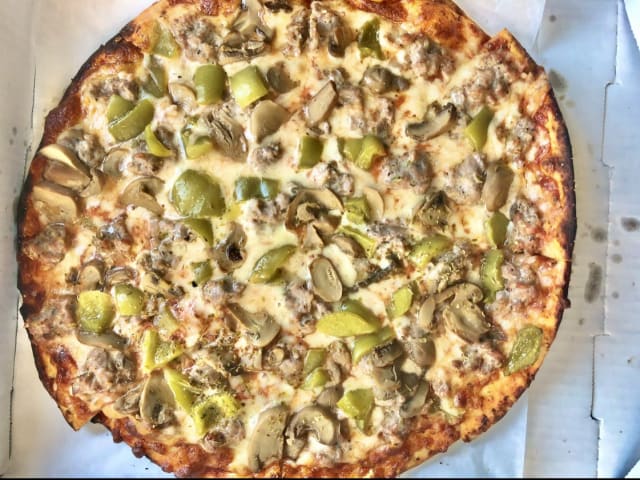 Casa Bianca Pizza Pie by @TheInfatuation