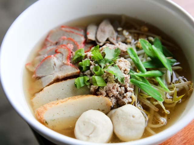 The Original Hoy-Ka Thai Noodle by @TheInfatuation