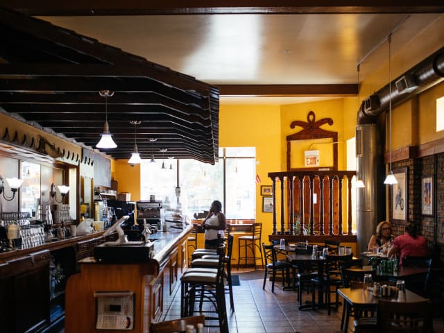 Nellie’s Restaurant by @TheInfatuation