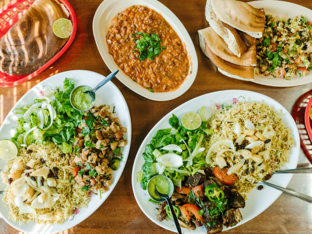 Banadir Somali Restaurant by @TheInfatuation
