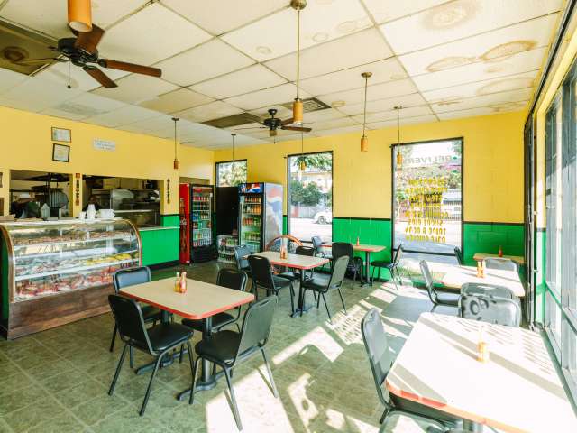 Blessed Tropical Cuisine by @TheInfatuation