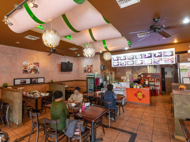 Myung In Dumplings by @TheInfatuation