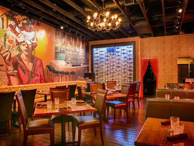 Edo Gastro Tapas & Wine by @TheInfatuation