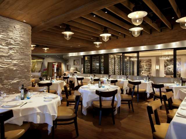 estiatorio Milos Las Vegas by @TheInfatuation