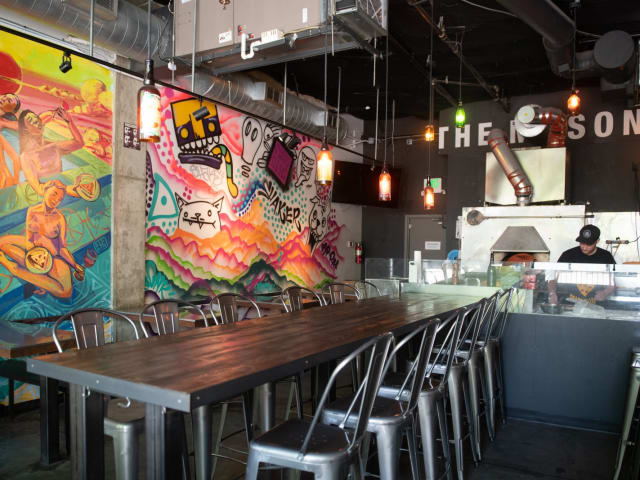 The Masonry by @TheInfatuation