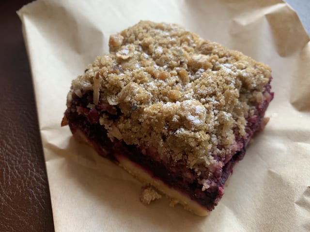 Baked by Hannah Albertine