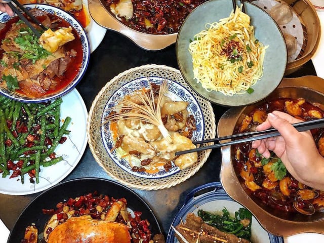 Z & Y Restaurant by Z&Y