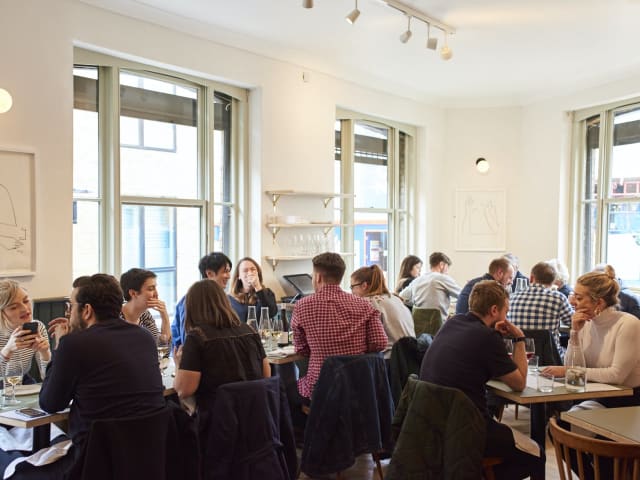 Leroy by @TheInfatuation