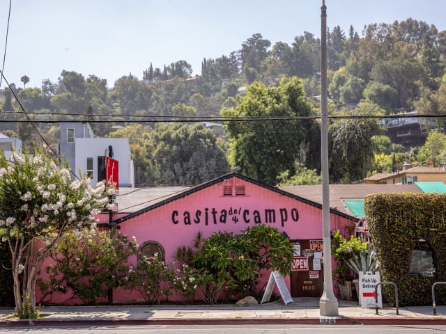 Casita Del Campo by @TheInfatuation