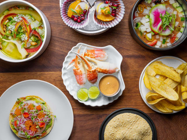 Ceviche Project by @TheInfatuation