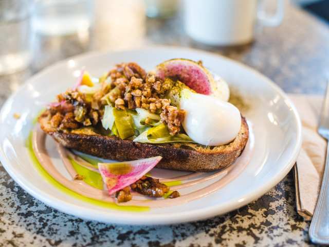 Esters by @TheInfatuation