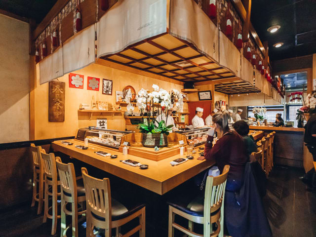 Asanebo by @TheInfatuation