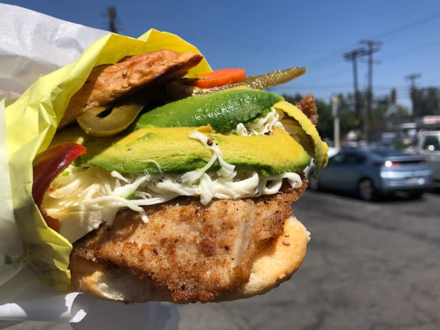 Cemitas Don Adrian by @TheInfatuation