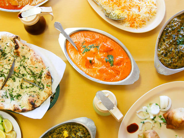 Al-Noor Indian Pakistani Halal by Holly Liss