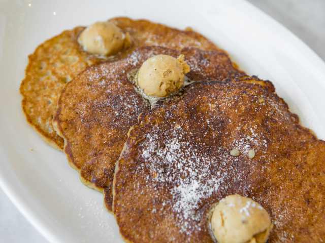 Breakfast by Salt's Cure by @TheInfatuation