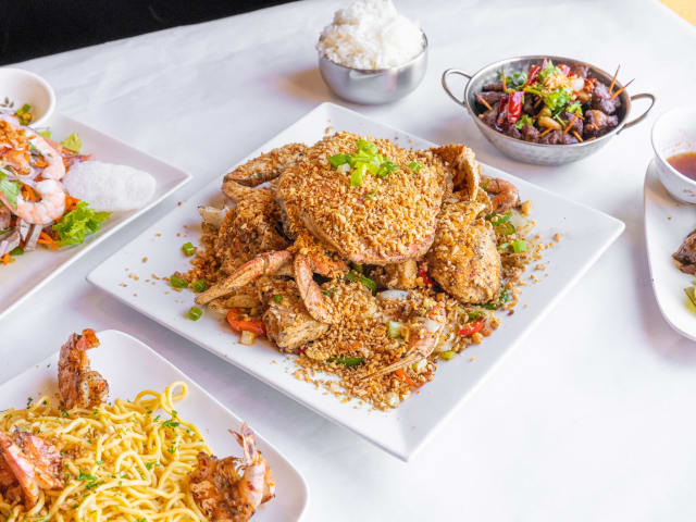 Garlic and Chives by @TheInfatuation