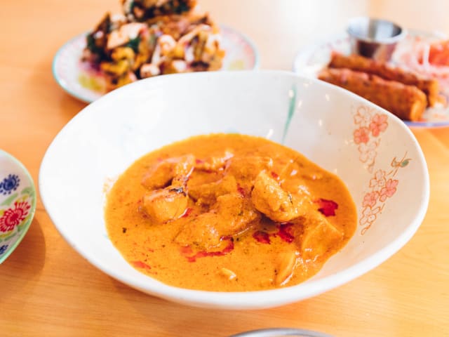 Adda Indian Canteen by @TheInfatuation