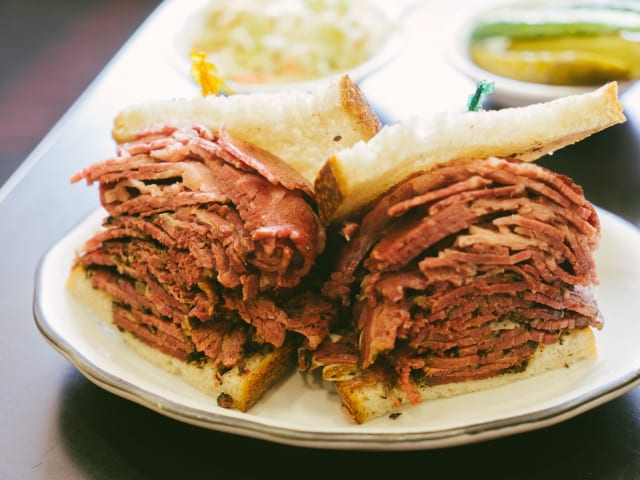 Pastrami Queen by @TheInfatuation