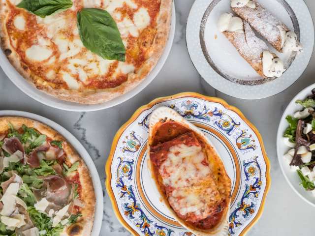 Pizzeria Pulcinella by @TheInfatuation