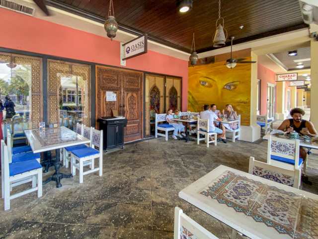 Chayhana Oasis by @TheInfatuation