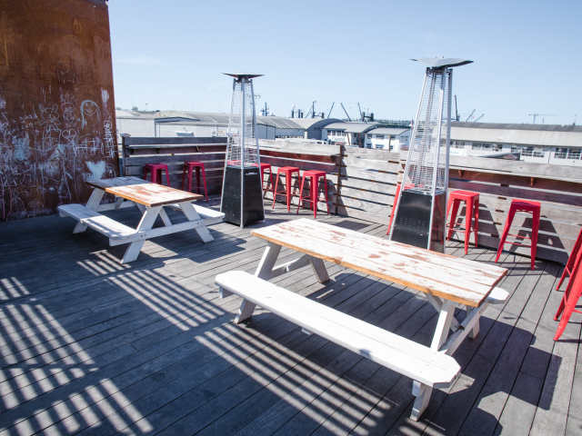 Rooftop Brewing Company by @TheInfatuation