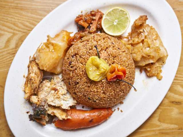 Le Baobab by Infatuation - Reviews