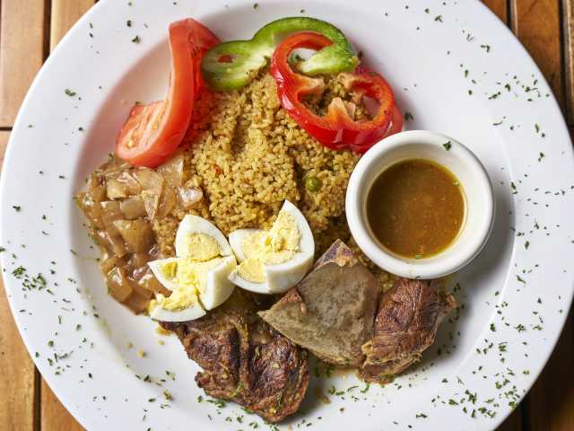 Des Ambassades by @TheInfatuation