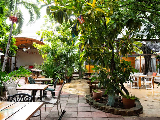 Naomi's Garden Restaurant & Lounge by @TheInfatuation