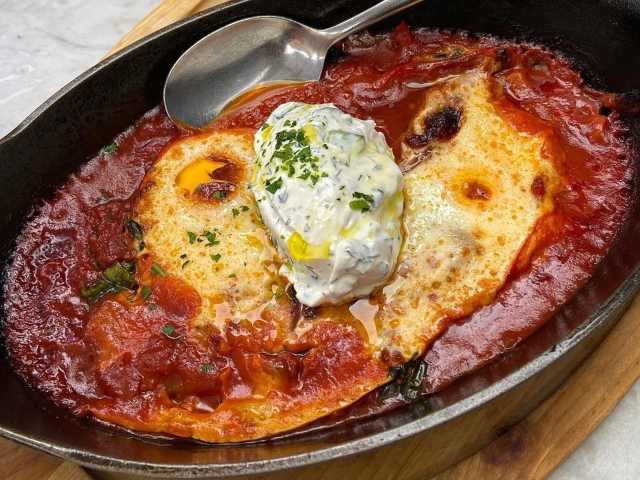 Momed by @TheInfatuation