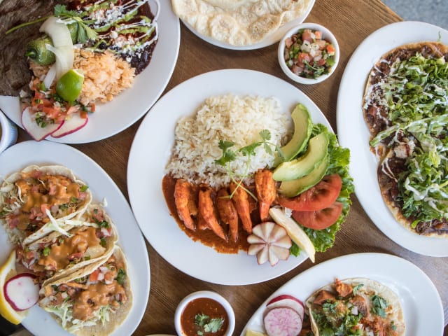 La Cocina Oaxaqueña by @TheInfatuation