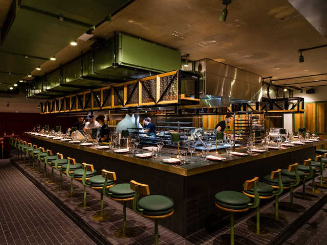 temper Steakhouse Soho by @TheInfatuation