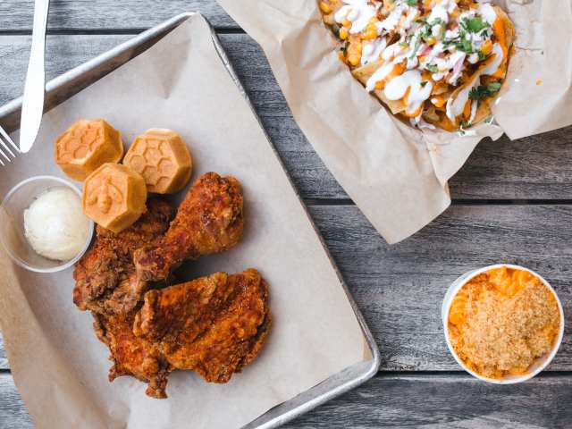 Honey Butter Fried Chicken by @TheInfatuation