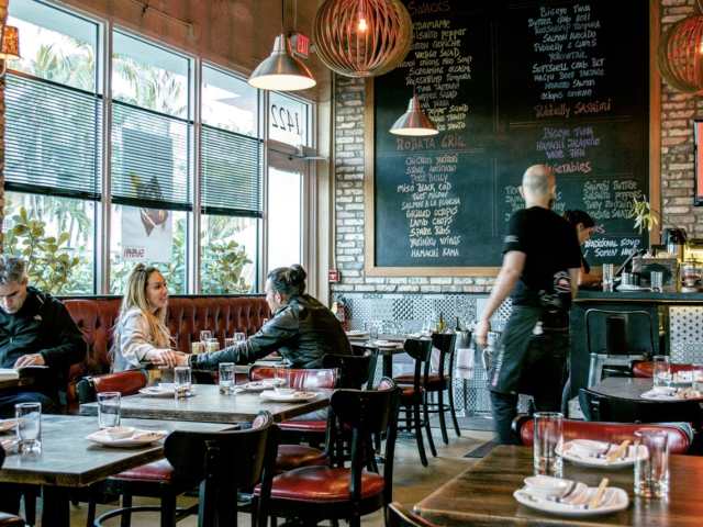 Pubbelly Sushi by @TheInfatuation