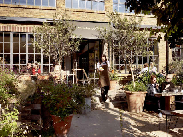 Allpress Espresso Roastery and Cafe by @TheInfatuation